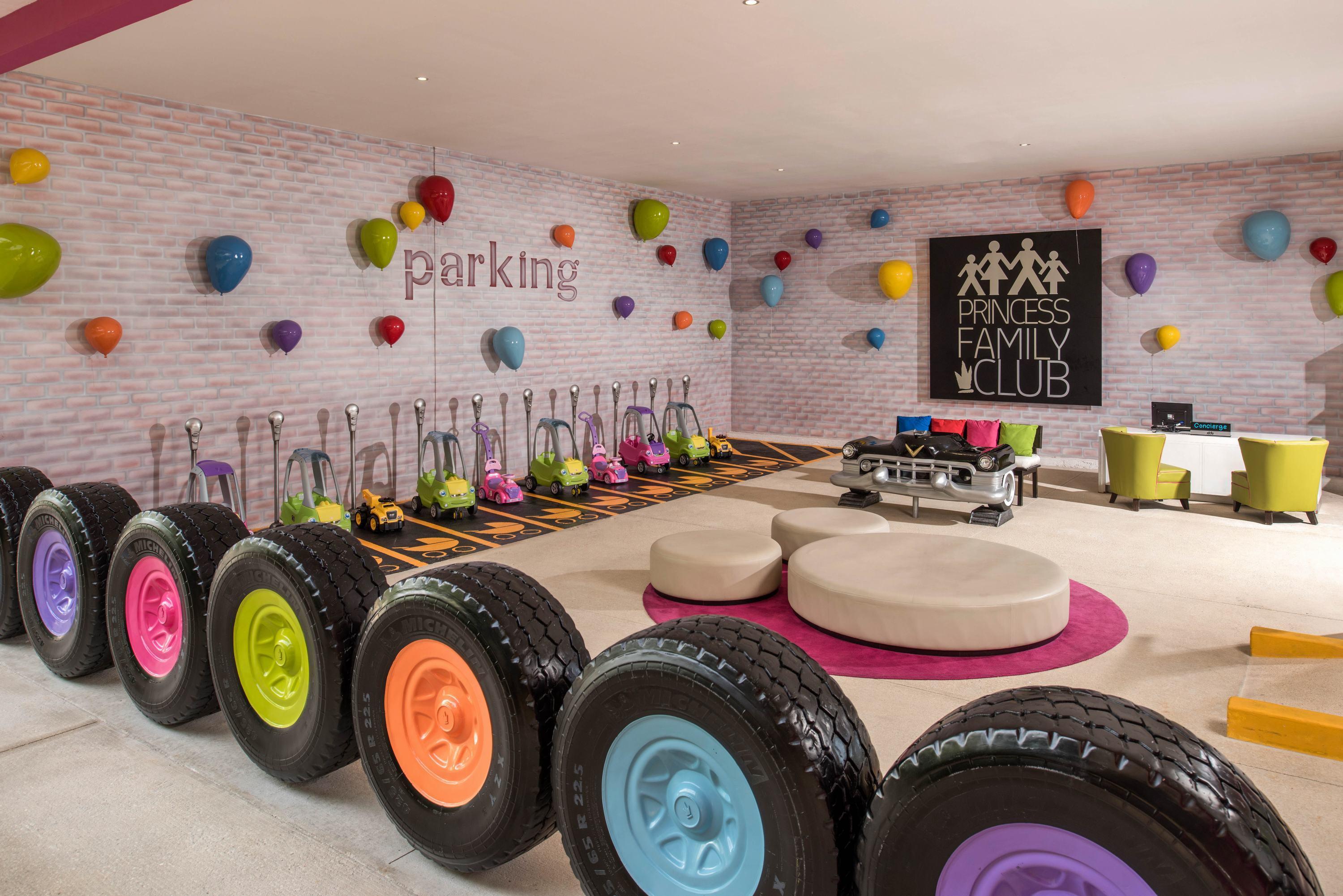 Princess Family Club Riviera Πλάγια Ντελ Κάρμεν Εξωτερικό φωτογραφία