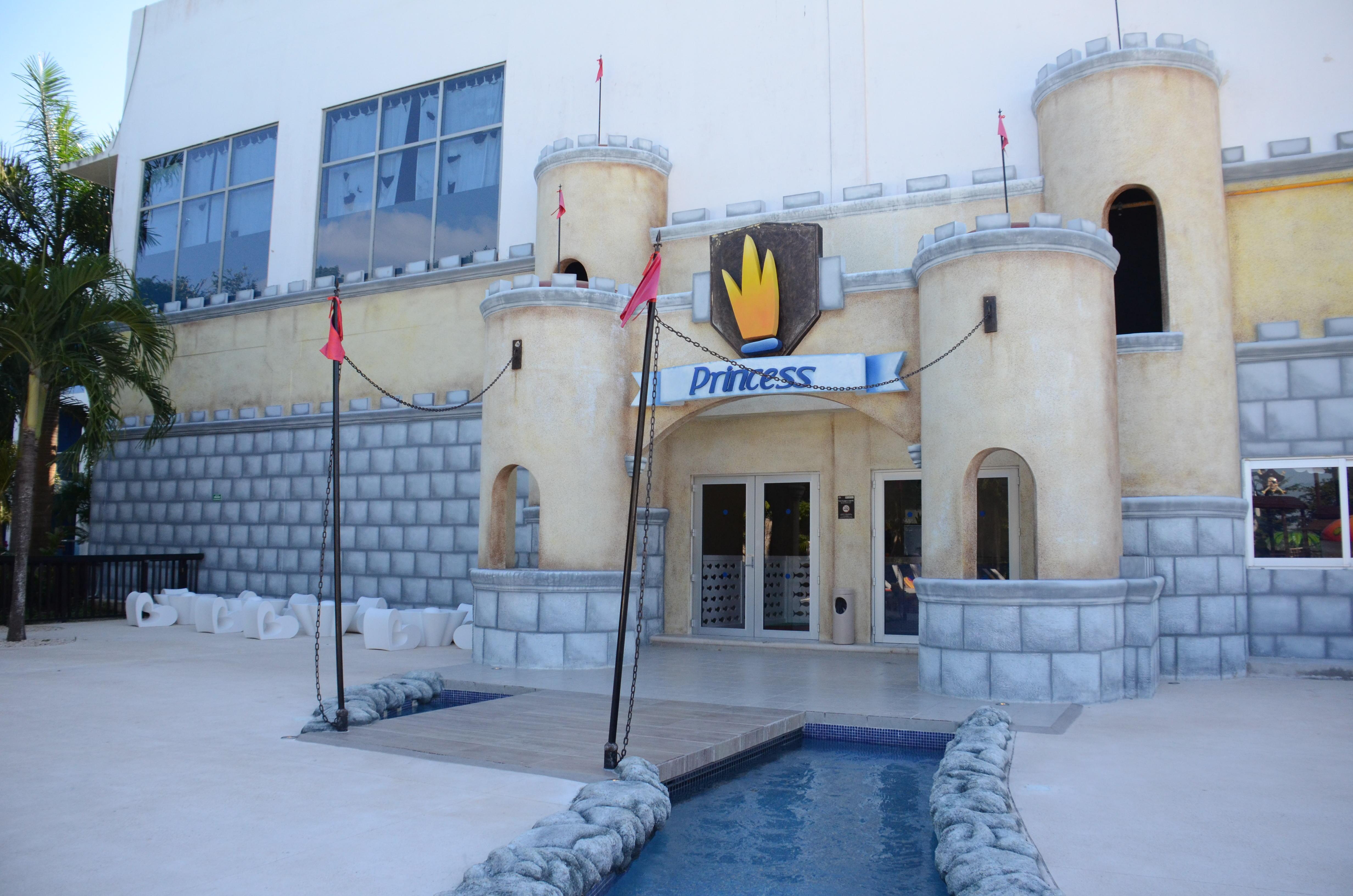 Princess Family Club Riviera Πλάγια Ντελ Κάρμεν Εξωτερικό φωτογραφία
