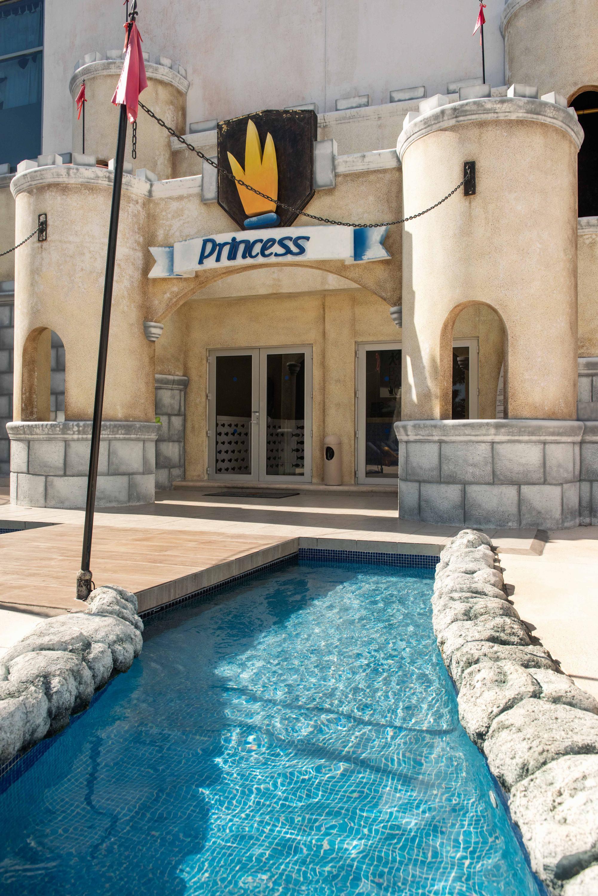 Princess Family Club Riviera Πλάγια Ντελ Κάρμεν Εξωτερικό φωτογραφία