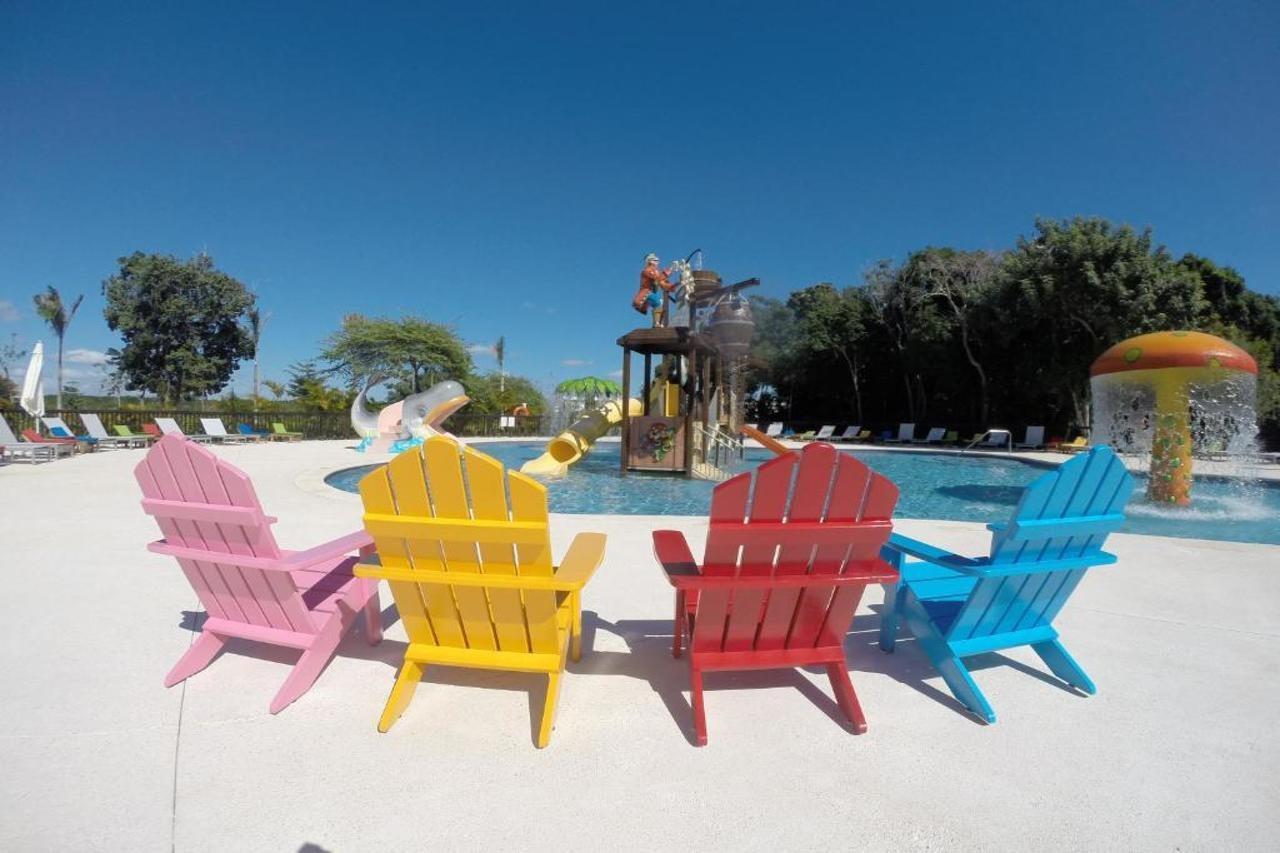 Princess Family Club Riviera Πλάγια Ντελ Κάρμεν Εξωτερικό φωτογραφία