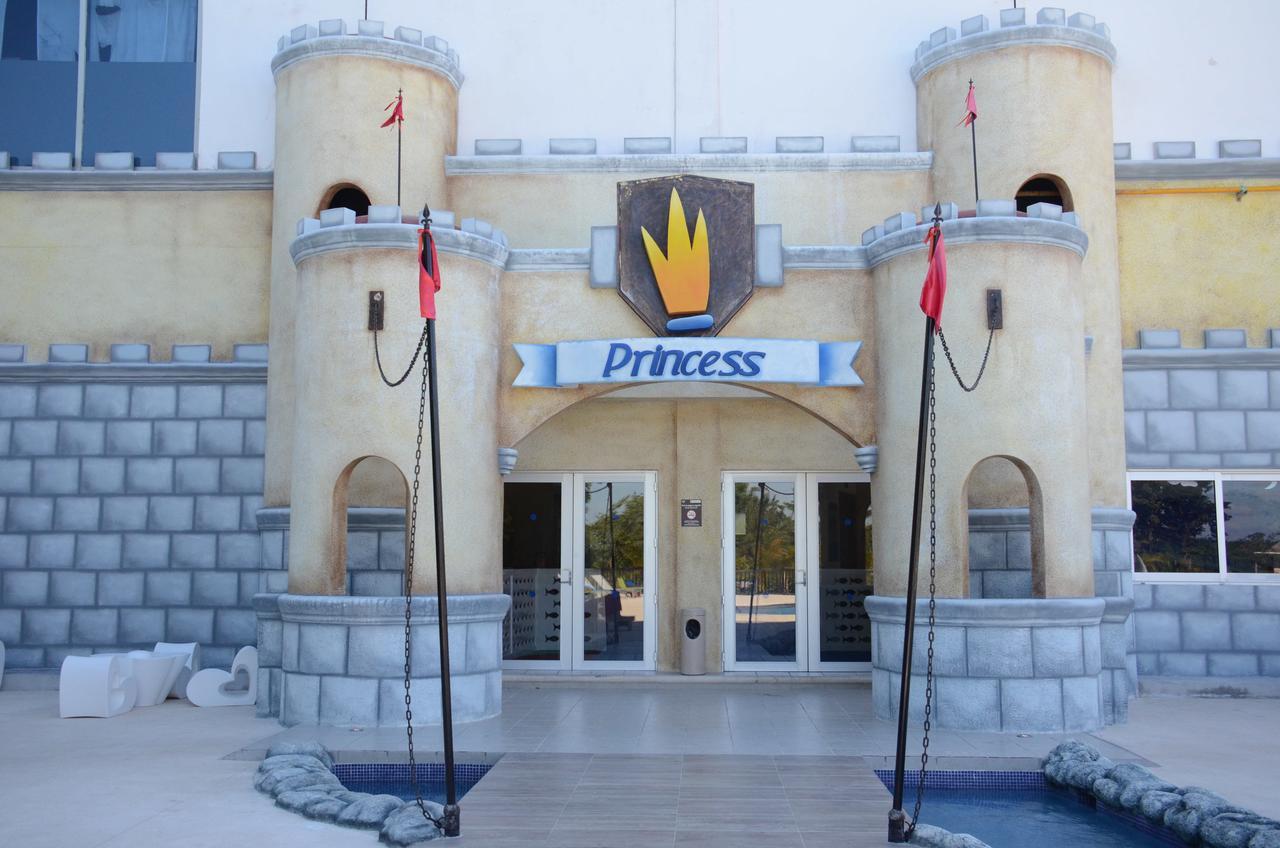 Princess Family Club Riviera Πλάγια Ντελ Κάρμεν Εξωτερικό φωτογραφία