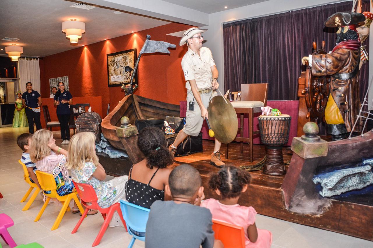 Princess Family Club Riviera Πλάγια Ντελ Κάρμεν Εξωτερικό φωτογραφία