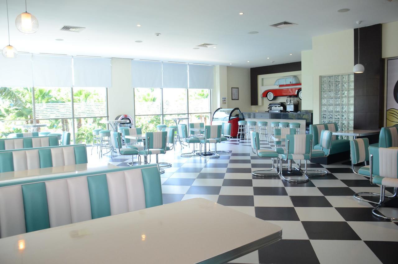 Princess Family Club Riviera Πλάγια Ντελ Κάρμεν Εξωτερικό φωτογραφία