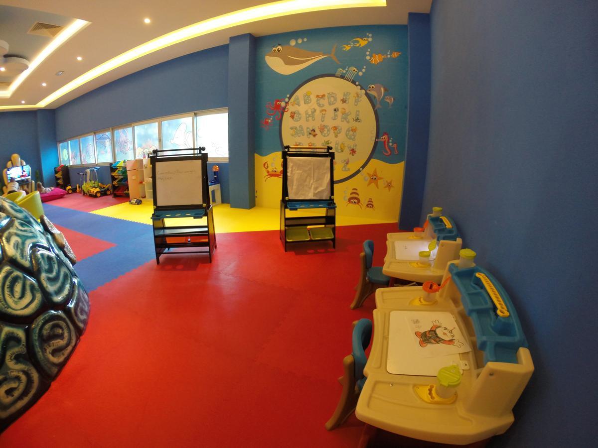 Princess Family Club Riviera Πλάγια Ντελ Κάρμεν Εξωτερικό φωτογραφία