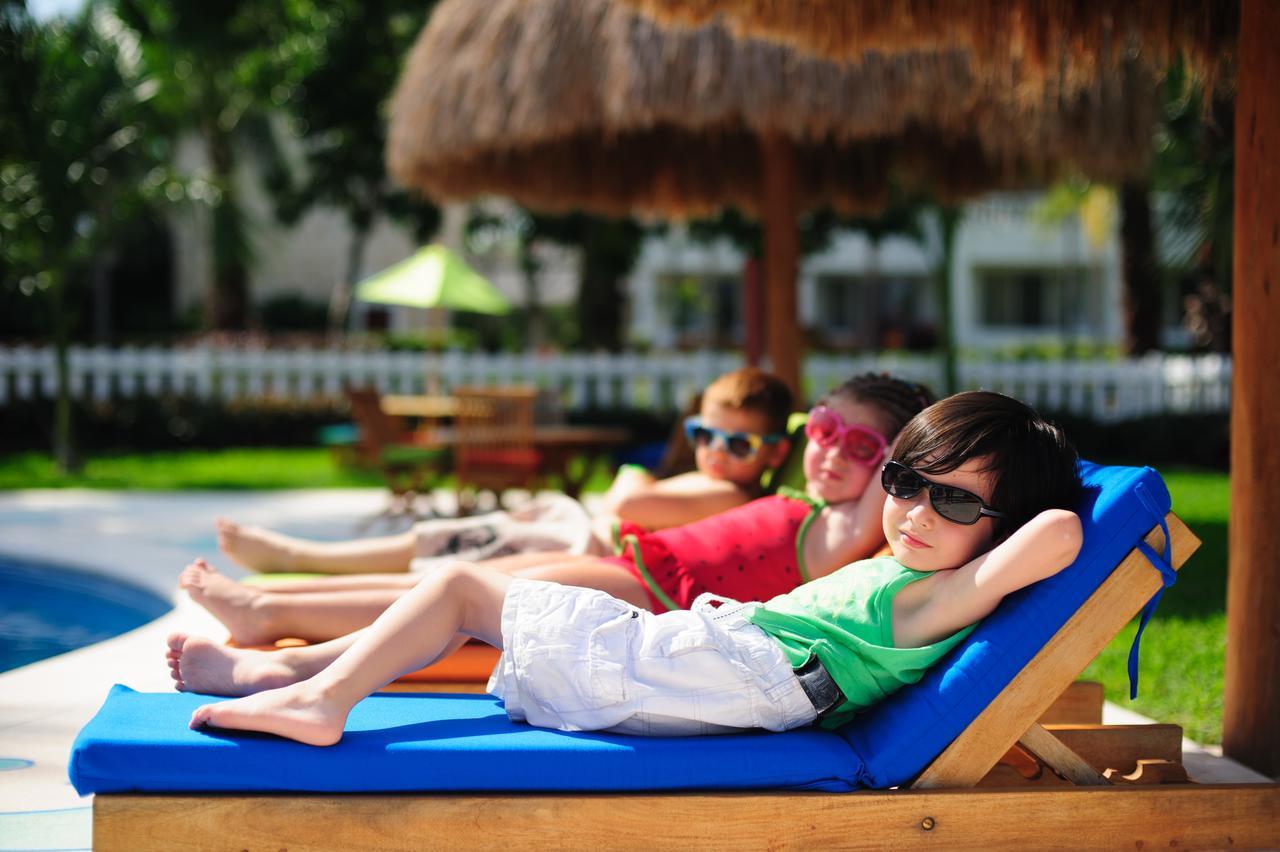 Princess Family Club Riviera Πλάγια Ντελ Κάρμεν Εξωτερικό φωτογραφία